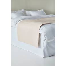 Skind Sengetøj Jotex LEA Light Nude Pink Sengetæppe Pink