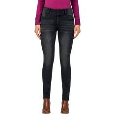 Slim Enyatz Womanshape Jeans - Black