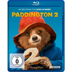 Paddington 2 Blu-ray