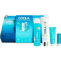 Reiseverpackungen Geschenkboxen & Sets Coola Signature 4 Pice Travel Kit