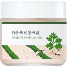 Round Lab Cremas Faciales Round Lab Mugwort Calming Cream 80 ml Blanco