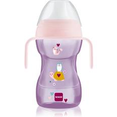 Mam Fun to Drink Cup Träningsmugg 270 ml Pink