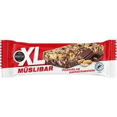 Nordthy XL Muslibar Peanut & mælkechokolade 50 1 stk