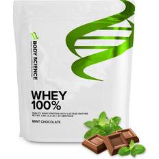 Body Science Vitaminer & Kosttillskott Body Science Whey 100% Chocolate