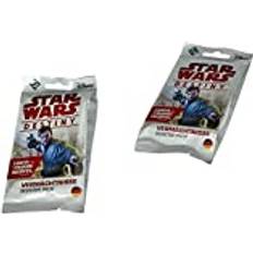 Fantasy Flight Games FFGD3209 Star Wars: Destiny-arv Booster