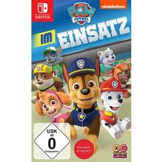 Paw patrol: einsatz nintendo switch neu & ovp