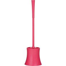 Pink Toilet Accessories Premier Housewares Essentials Hot Brush