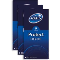 Natural Condones Mates Protect Condoms 45 Pack