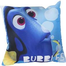 Blue Cushions Kid's Room Disney Find Dory Decorative Pillows 15.7x15.7"