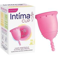 Medio Copas menstruales Intima Taza íntima Taza Menstrual Tamaño 1 Normal