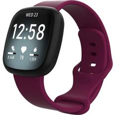 Fitbit versa 3 smartwatch INF Kompatibelt Fitbit Sense Fitbit Versa 3