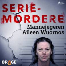 Norska, bokmål Ljudböcker Mannejegeren Aileen Wuornos (Ljudbok, CD)