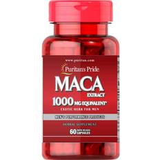 Puritan's Pride Maca 1000mg 60 stk
