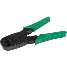 Silverline Crimping Pliers Silverline Telecoms Tool 195mm Crimping Plier