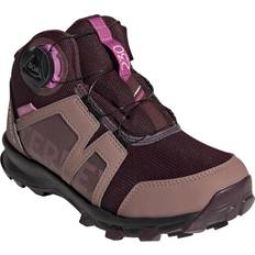 Adidas Zapatos de paseo Adidas Terrex BOA Mid RAIN.RDY Infantil - Violet/Brown