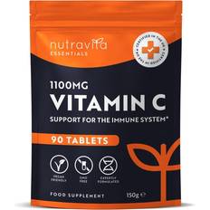 Nutravita Vitamin C 1100mg Support For The Immune System