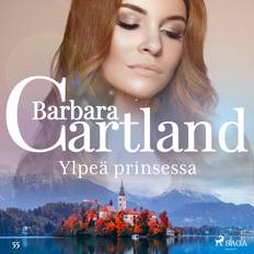 Arabisk E-bøger Ylpeä prinsessa Barbara Cartland 9788726701647 (E-bog)