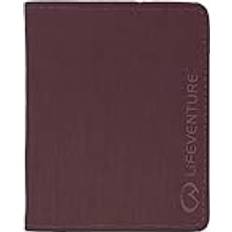 RFID Wallet Recycled: Plum
