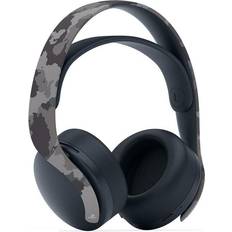 Sony Kopfhörer Sony PULSE-3D-Wireless-Headset Camouflage