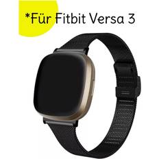 Versa fitbit versa 3 milanese