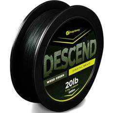 Ridgemonkey Descend Sinking 1000 Braided Line Clear 0.280 mm