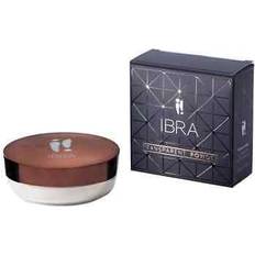 Skinnende Pudder Ibra IBRA Loose Powder Transparent No. 2 lighter 12g