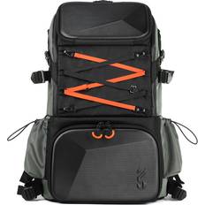 K&F Concept Kameraryggsäck Pro 33 liter med midjebälte