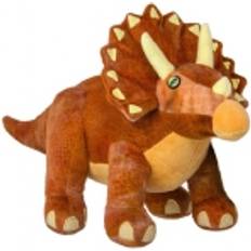 Triceratops Dinosaur Bamse 41x26 cm All About Nature