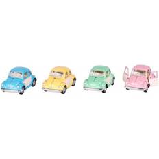 Goki Bilkøretøj Goki Volkswagen Classic Beetle Gul