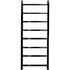 Heated Towel Rails Towelrads Diva Brushed Black