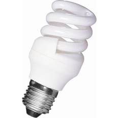 Kosnic 15w CFL Spiral ES/E27 Warm White ECO15SP2/E27-827