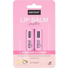 Läppbalsam Sensitive 2 Pack