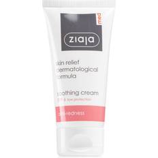 Ziaja Med Acne Lesions Lindrende og fugtgivende creme SPF 50ml