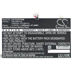 Batteri til Fujitsu Lifebook UH574