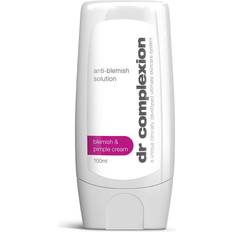 Krämer Acnebehandlingar complexion anti blemish solution blemish & pimple cream stop spots zits