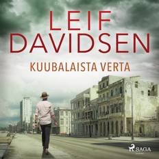 Kuubalaista verta Leif Davidsen (Ljudbok, CD, 2020)