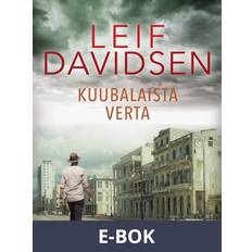 Kuubalaista verta Leif Davidsen 9788726748727 (E-bog)