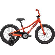 16" - 4-6 years Kids' Bikes Specialized Riprock Coaster 16“ 2024 - Red/White Kids Bike