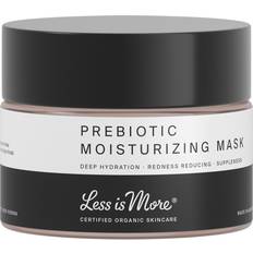 Organic Prebiotic Moisturizing Mask