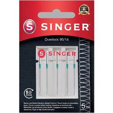 Symaskiner Singer Leather Needle 90/14 5PK