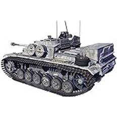 Miniart Mini Art 35362 1:35 Dt. STUG III AUSF.G 1943 WK Alkett originalgetreue Nachbildung, Modellbau, Plastik Bausatz, Basteln, Hobby, Kleben, Modellbausatz, Zusammenbauen, unlackiert