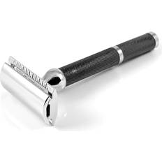 Sort Oldschool DE Safety Razor