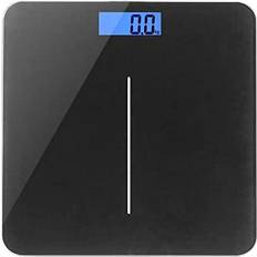 Bathroom Scales Prominence Home Black Scale