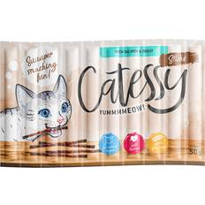 Catessy Ekonomipack: Sticks 150 Lax & öring