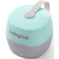BabyOno Dummy Case æske til sut 0m Mint 1 stk