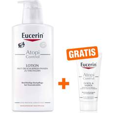 Eucerin Kroppsvård Eucerin Atopi Control Lotion Hautpflege bei 400ml