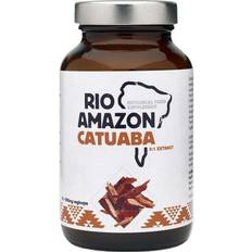 Rio Amazon catuaba 500mg vegicaps 5:1 extract 01/2025