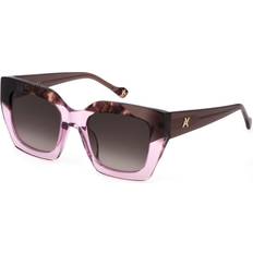 Yalea SYA053V ARETHA 06MH Gafas de Sol para Mujer Rosas