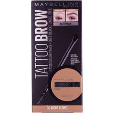 Maybelline Tattoo Brow Pomade 00 Light Blonde