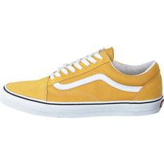 Vita vans old skool Vans Ua Old Skool Yolk Yellow/true White Vit 34,5